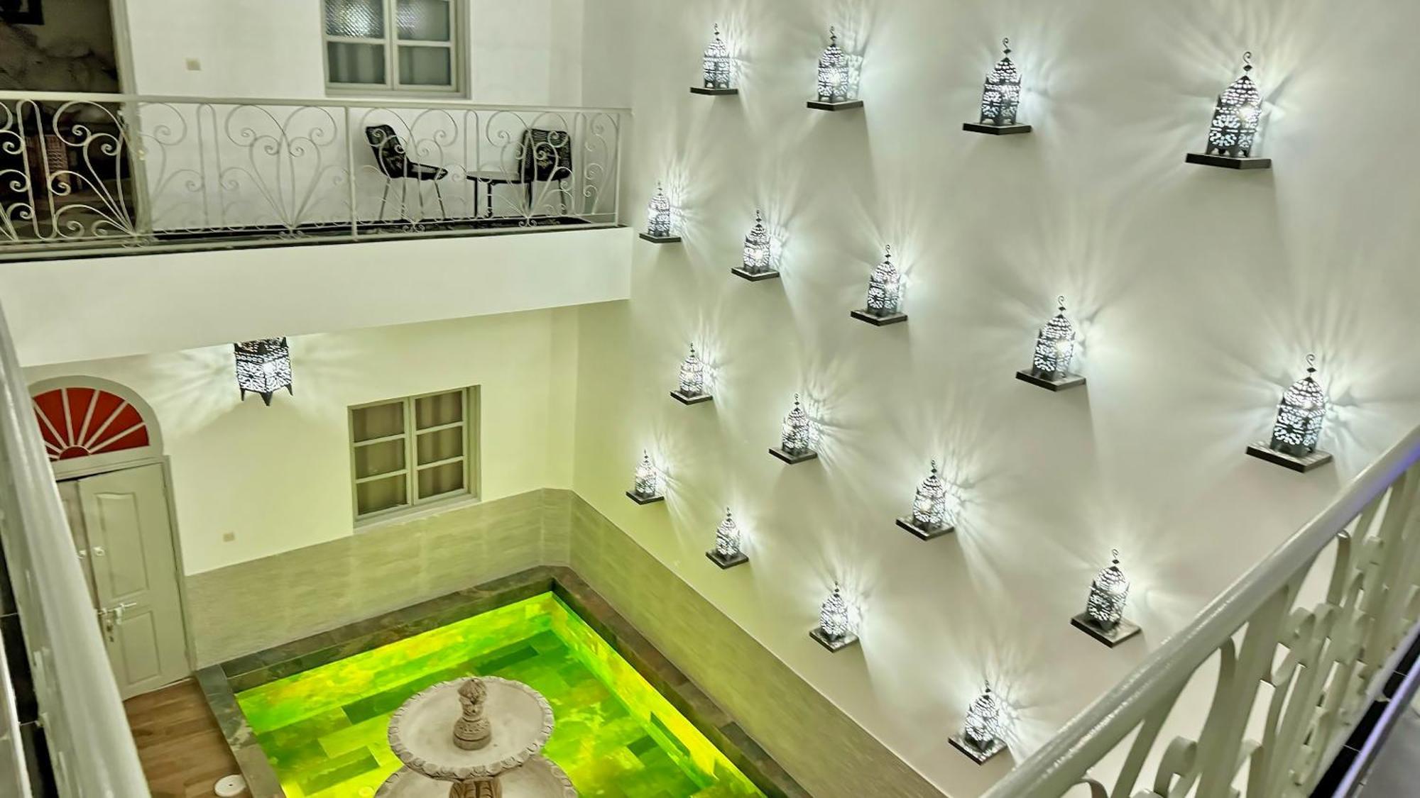 Riad Arrahma Marrakesch Exterior foto