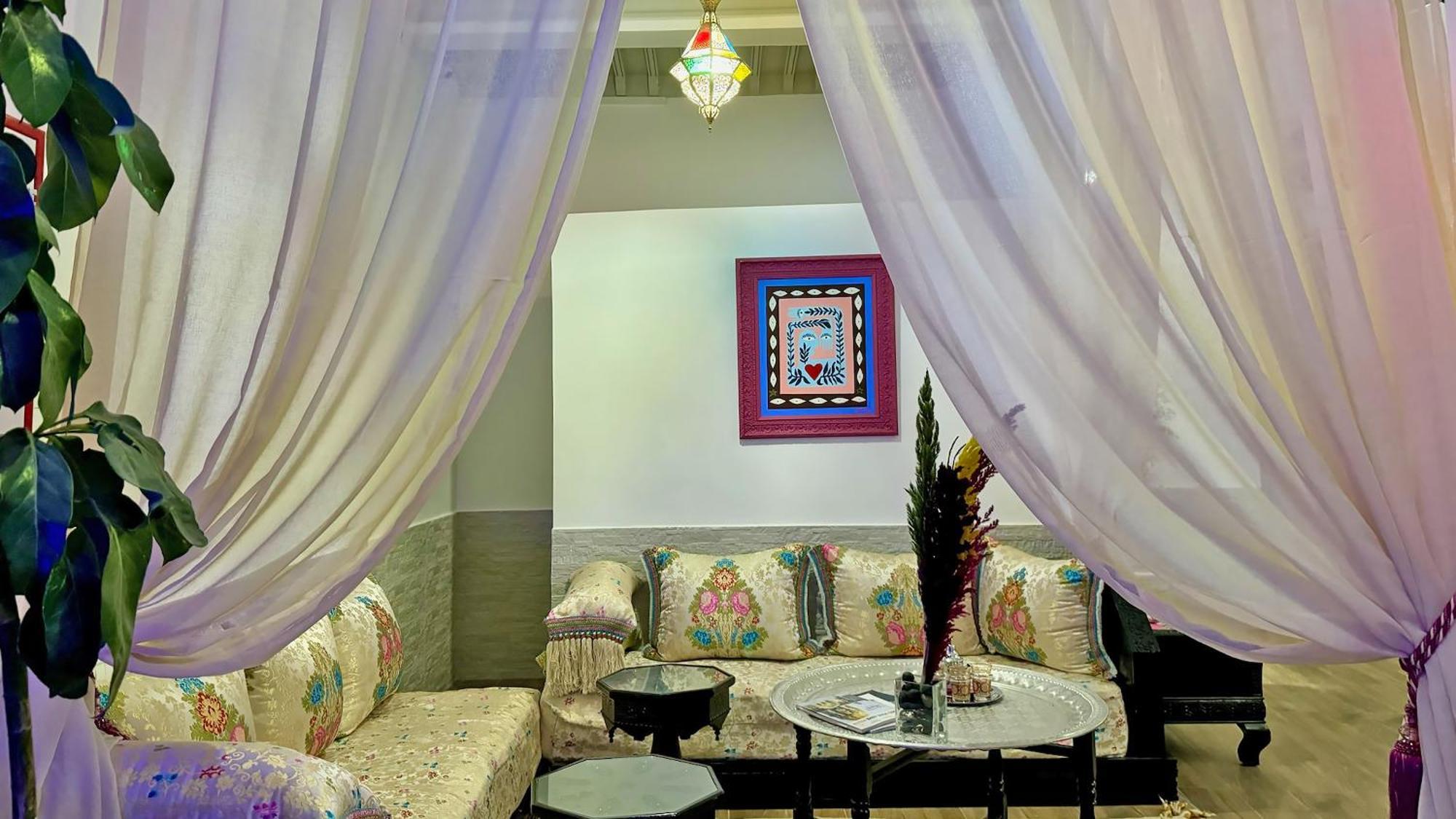 Riad Arrahma Marrakesch Exterior foto