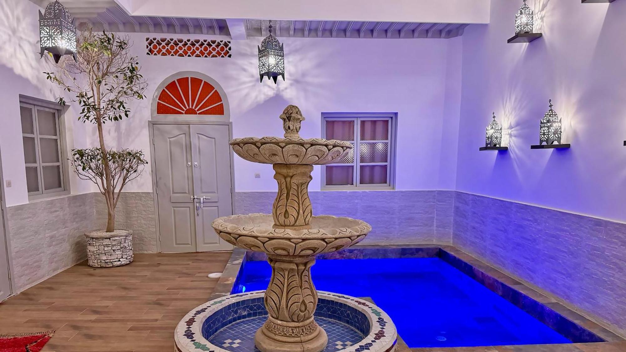 Riad Arrahma Marrakesch Exterior foto