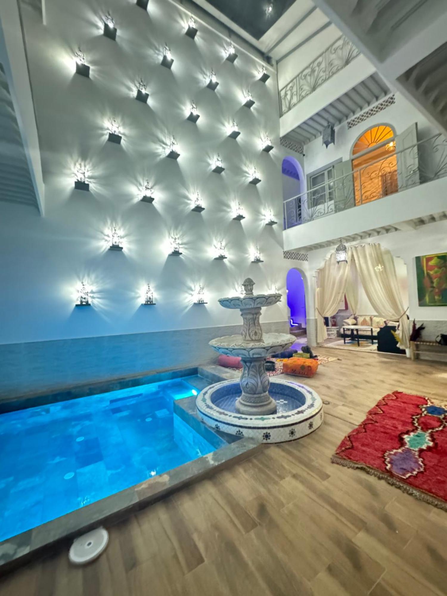 Riad Arrahma Marrakesch Exterior foto