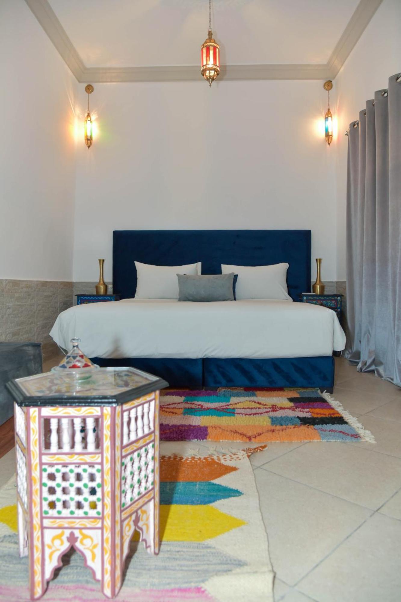 Riad Arrahma Marrakesch Exterior foto