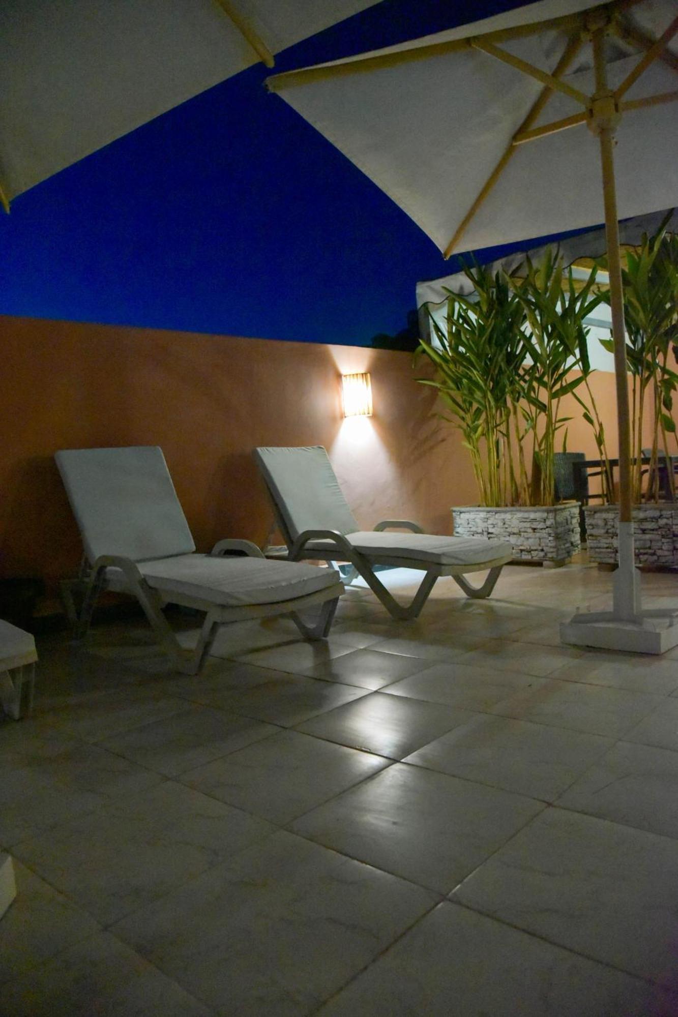 Riad Arrahma Marrakesch Exterior foto