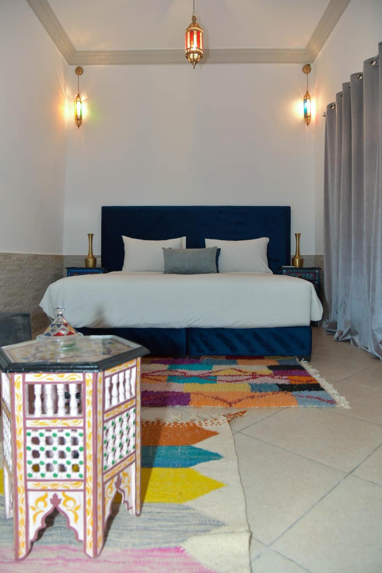 Riad Arrahma Marrakesch Exterior foto