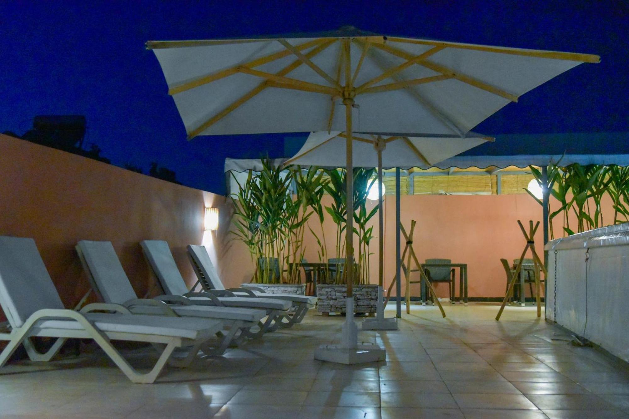 Riad Arrahma Marrakesch Exterior foto