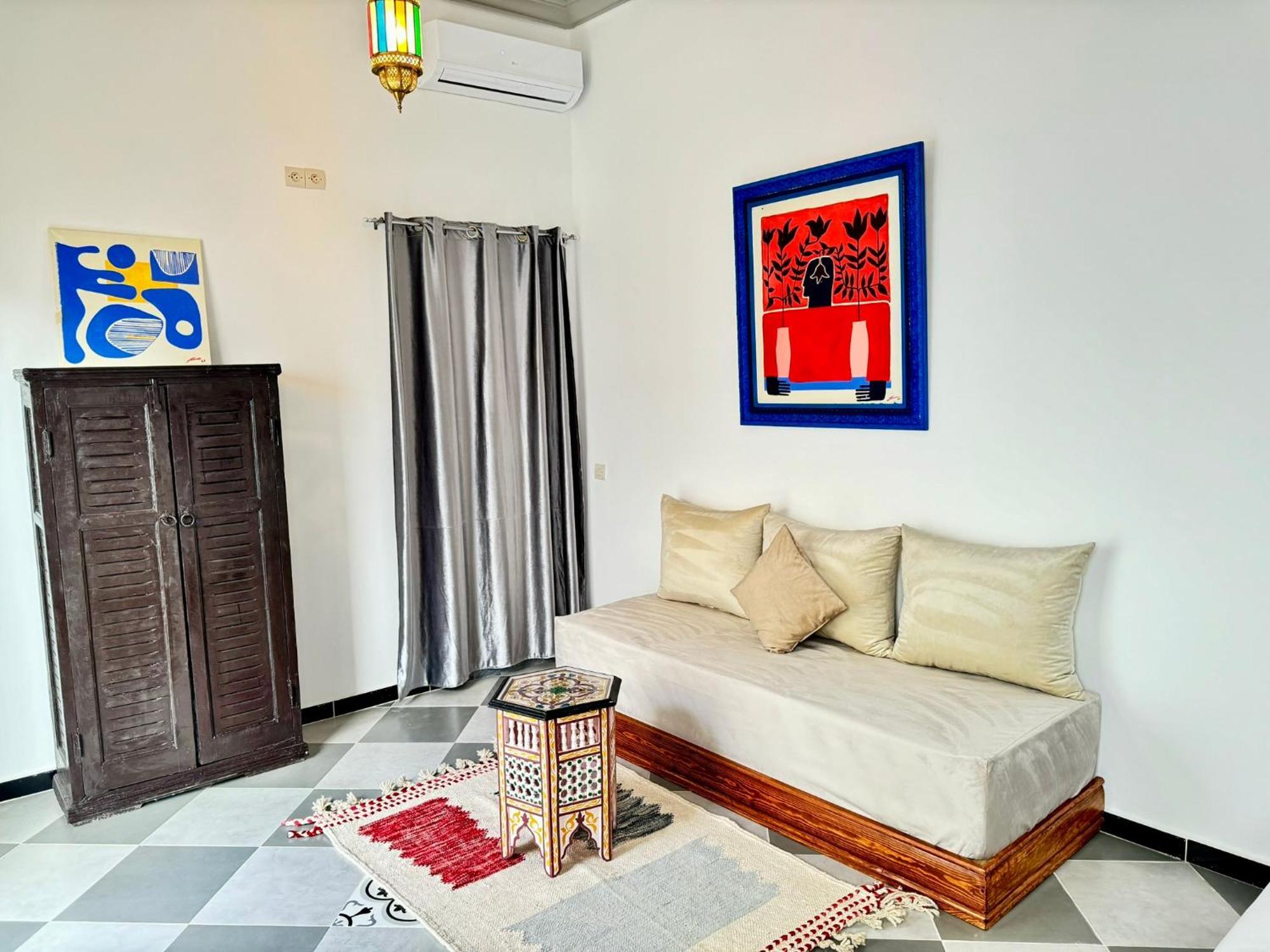 Riad Arrahma Marrakesch Exterior foto