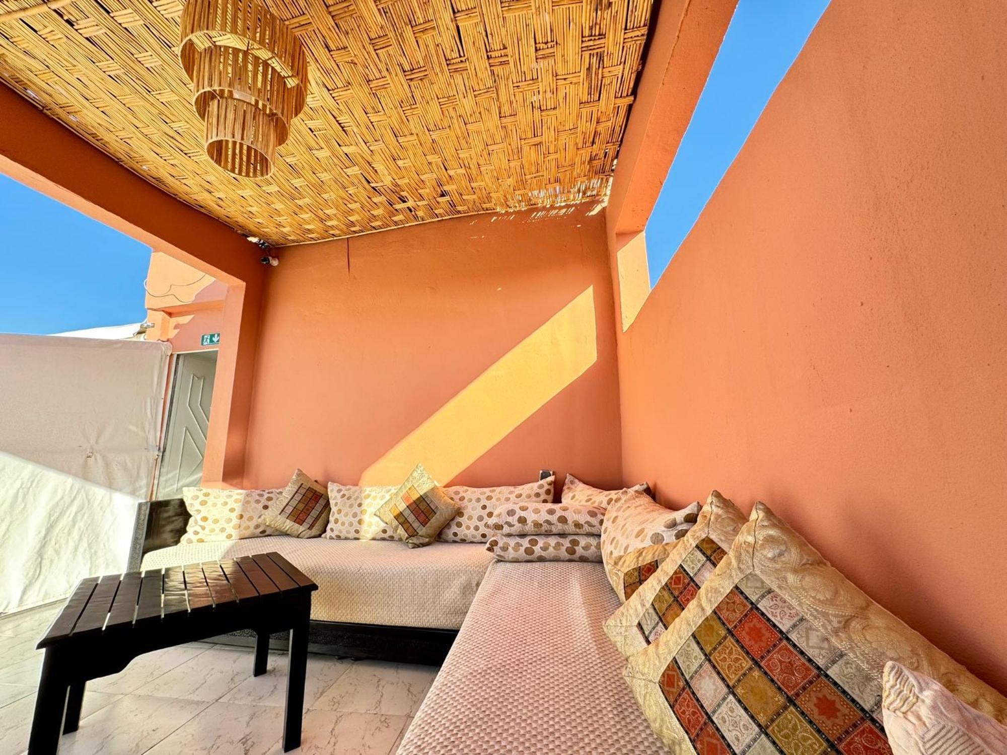 Riad Arrahma Marrakesch Exterior foto