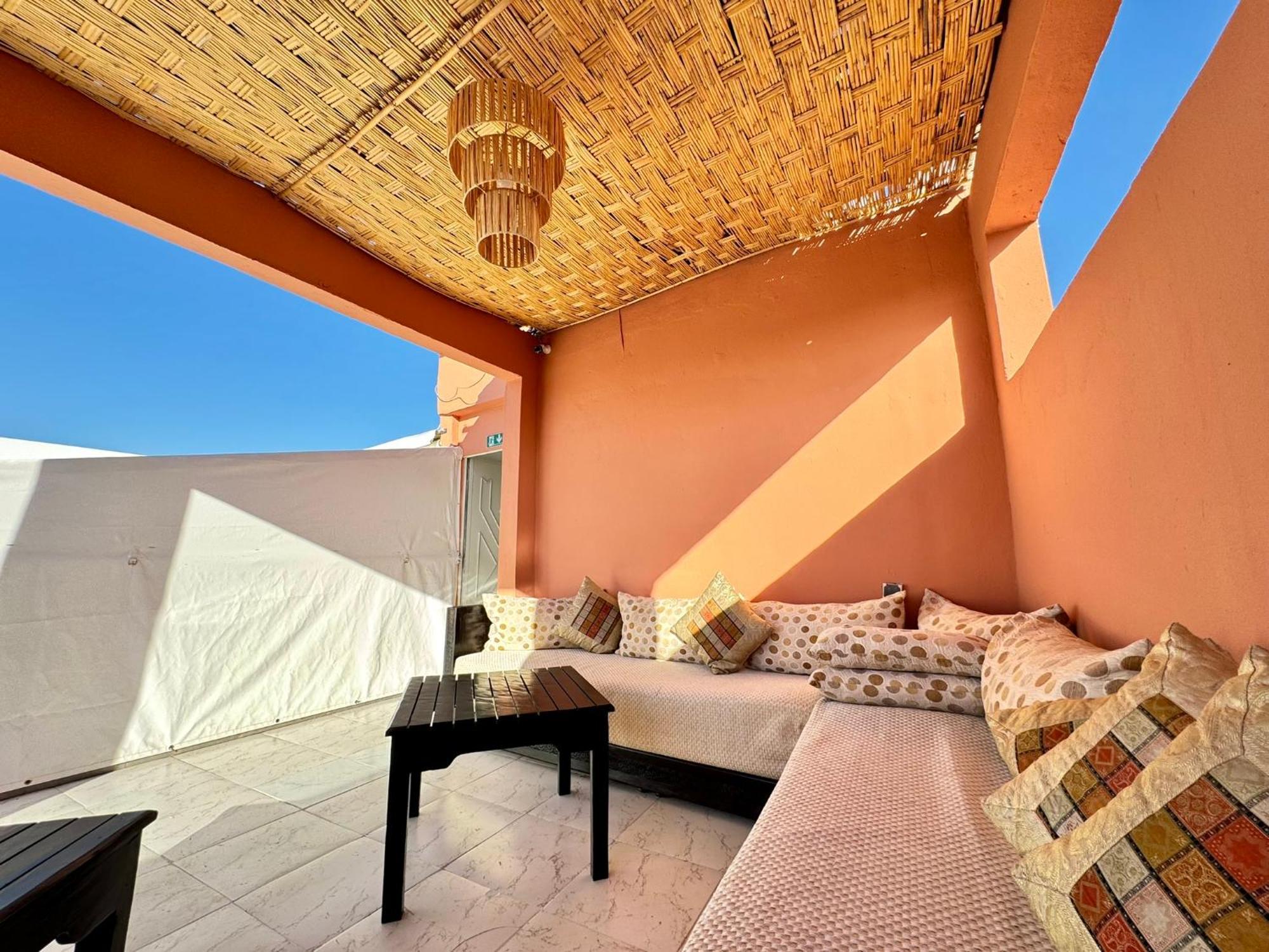 Riad Arrahma Marrakesch Exterior foto