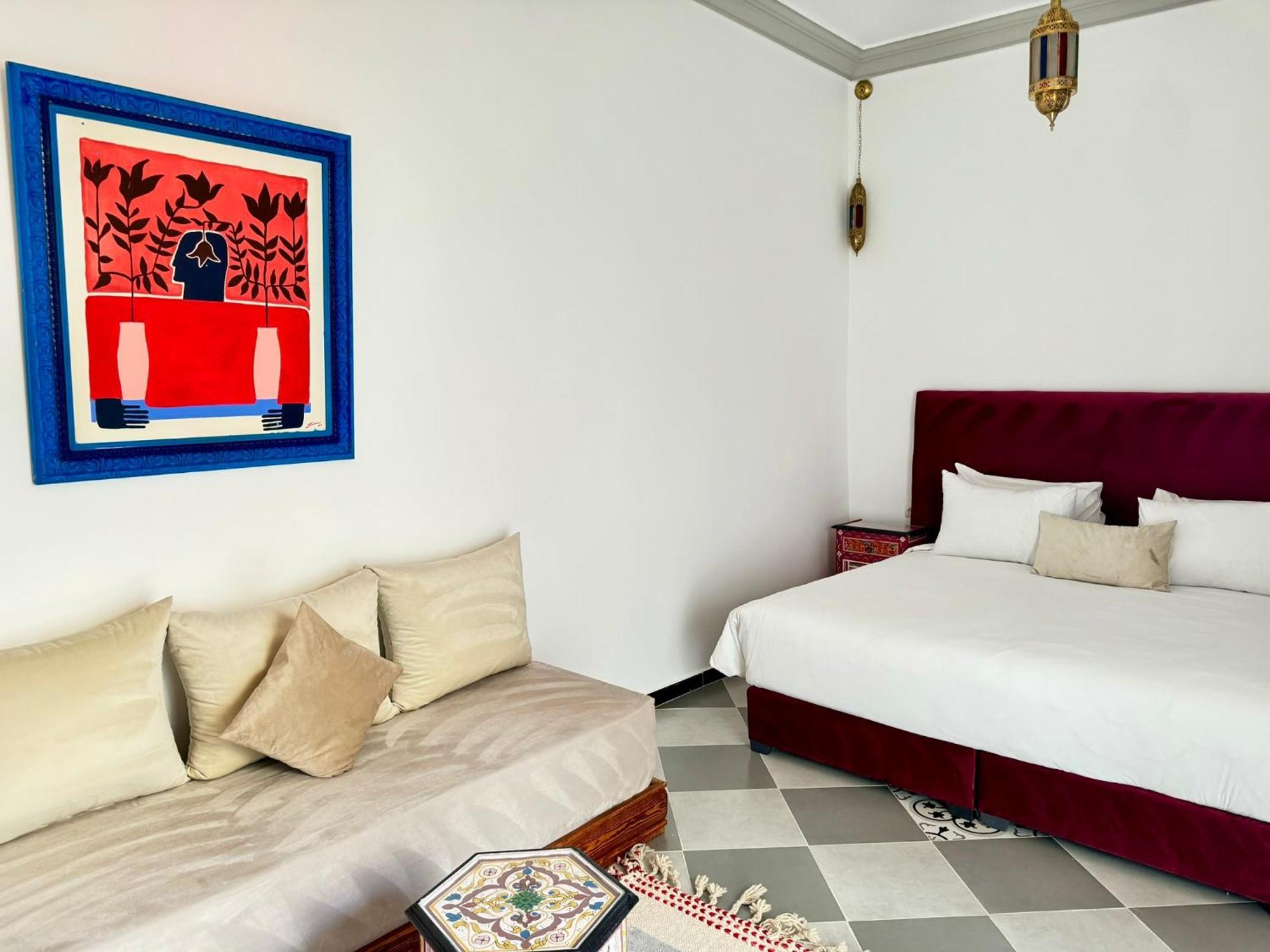 Riad Arrahma Marrakesch Exterior foto
