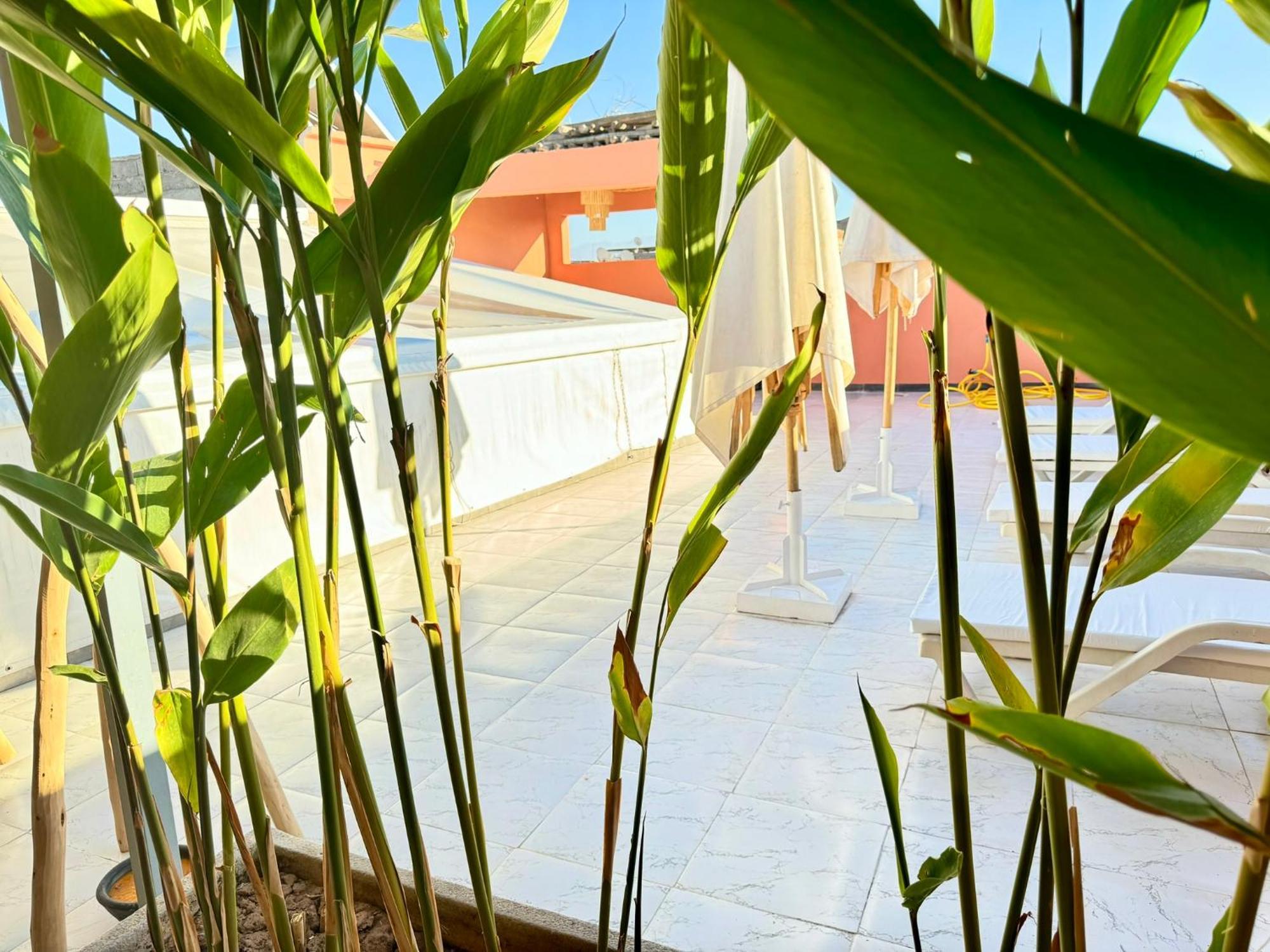 Riad Arrahma Marrakesch Exterior foto