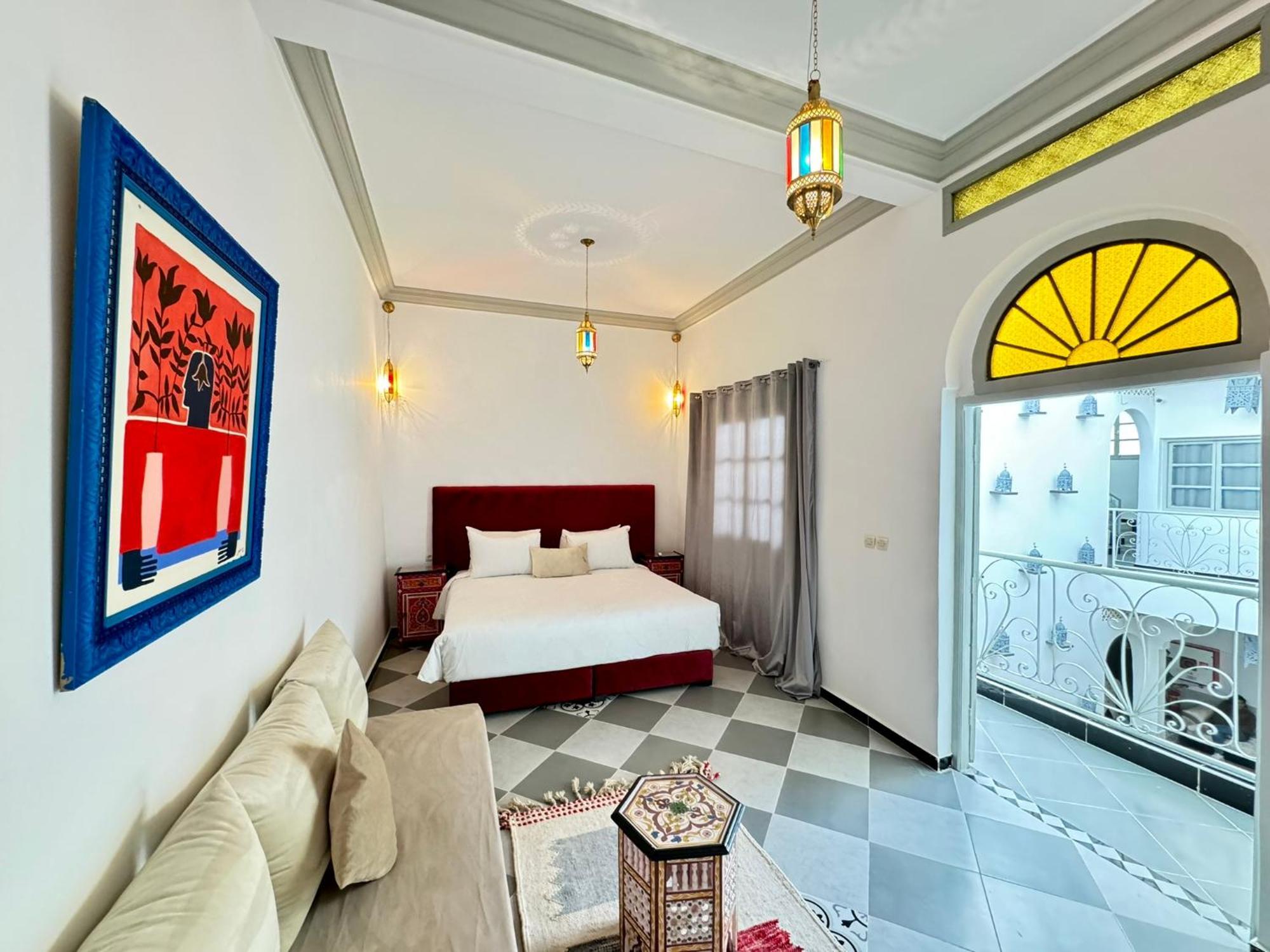 Riad Arrahma Marrakesch Exterior foto