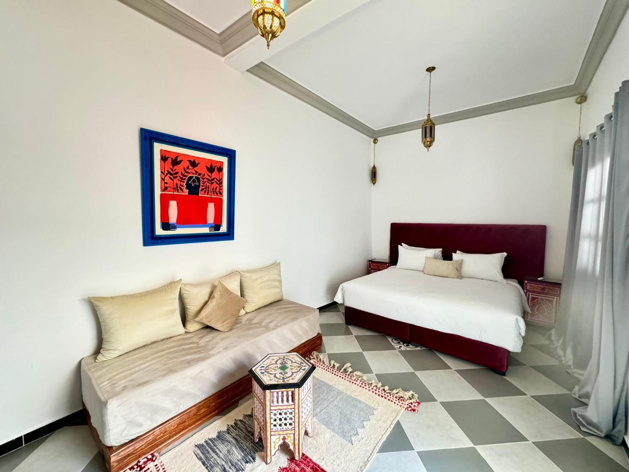 Riad Arrahma Marrakesch Exterior foto