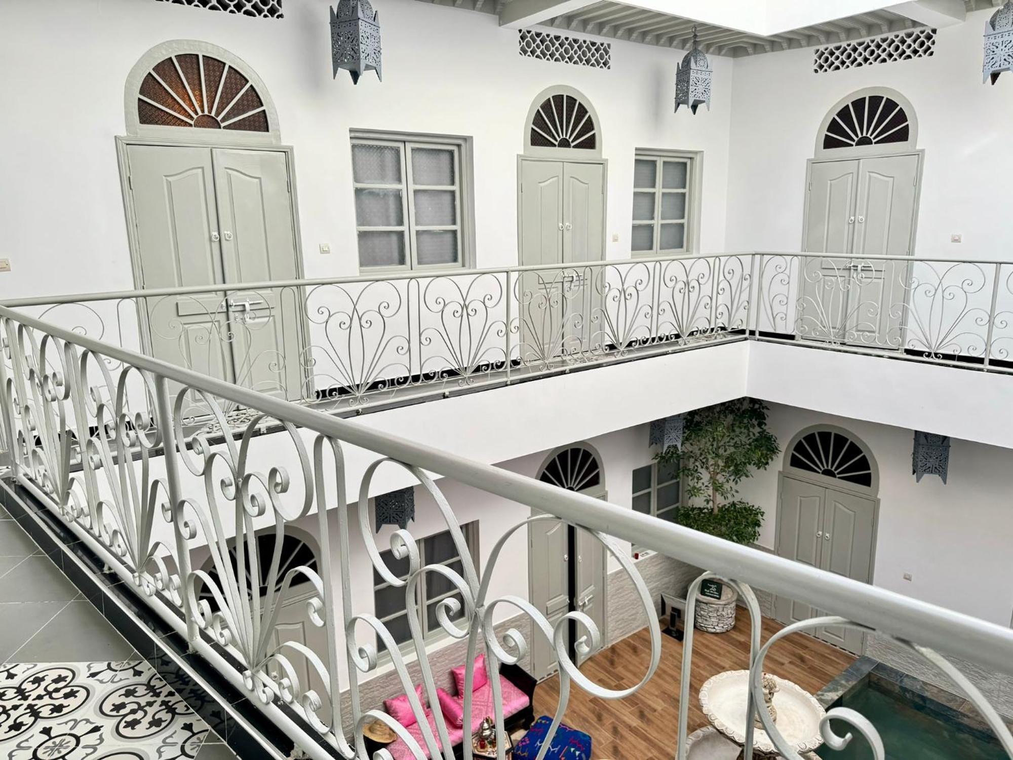 Riad Arrahma Marrakesch Exterior foto