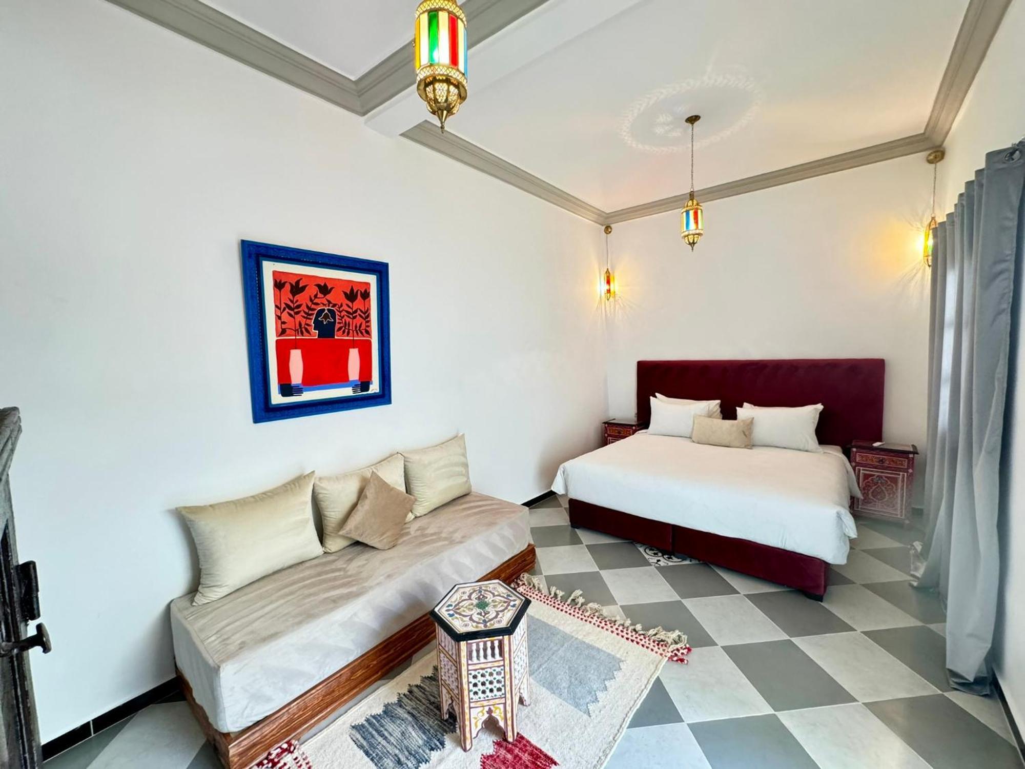 Riad Arrahma Marrakesch Exterior foto