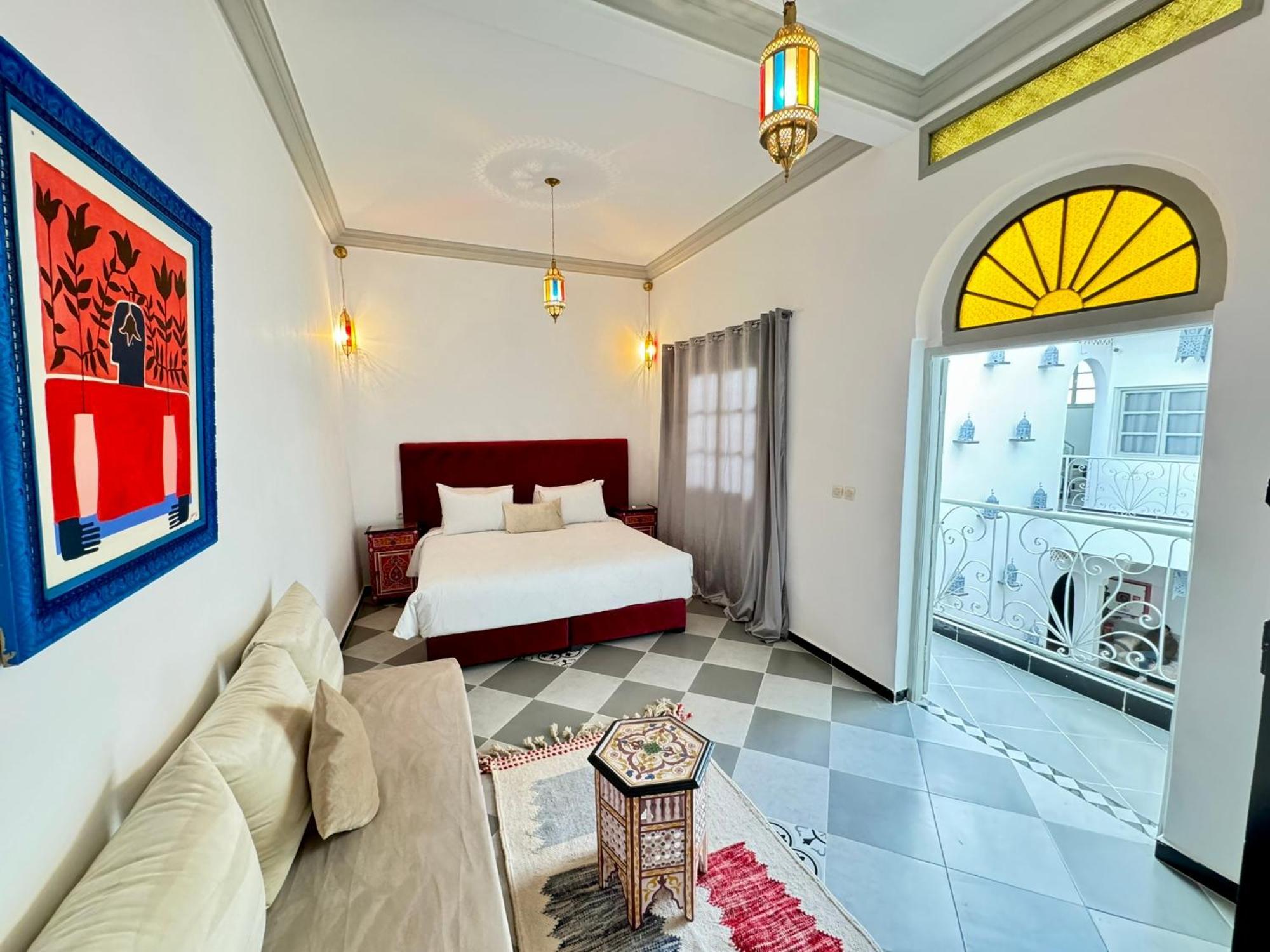 Riad Arrahma Marrakesch Exterior foto