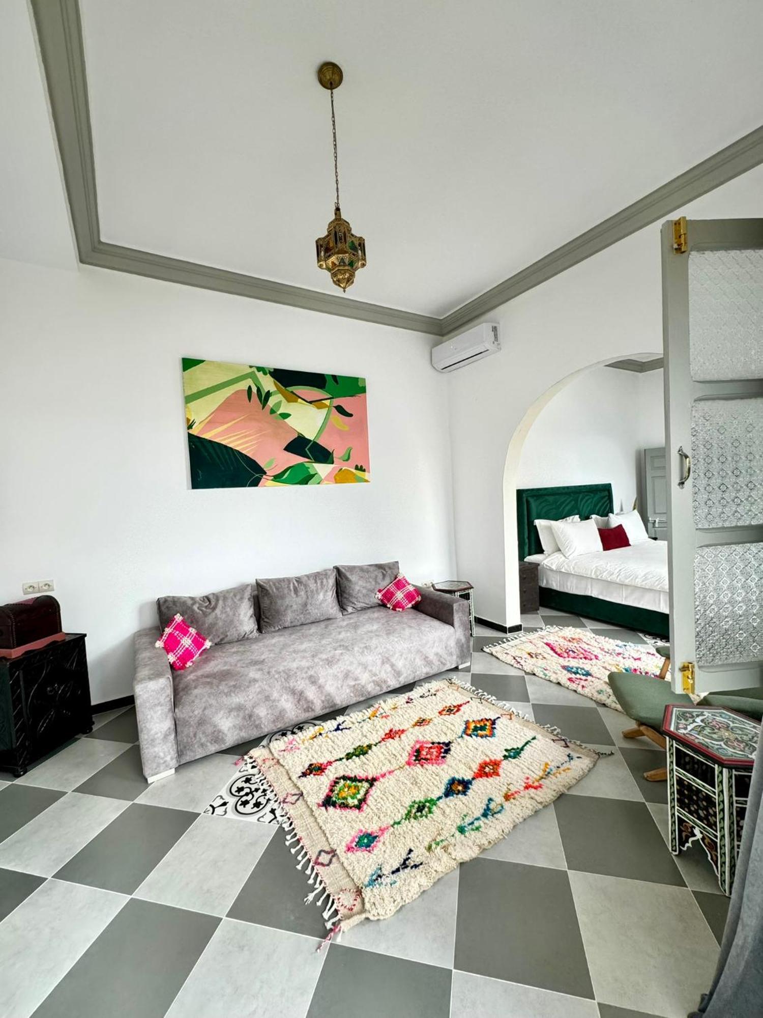 Riad Arrahma Marrakesch Exterior foto
