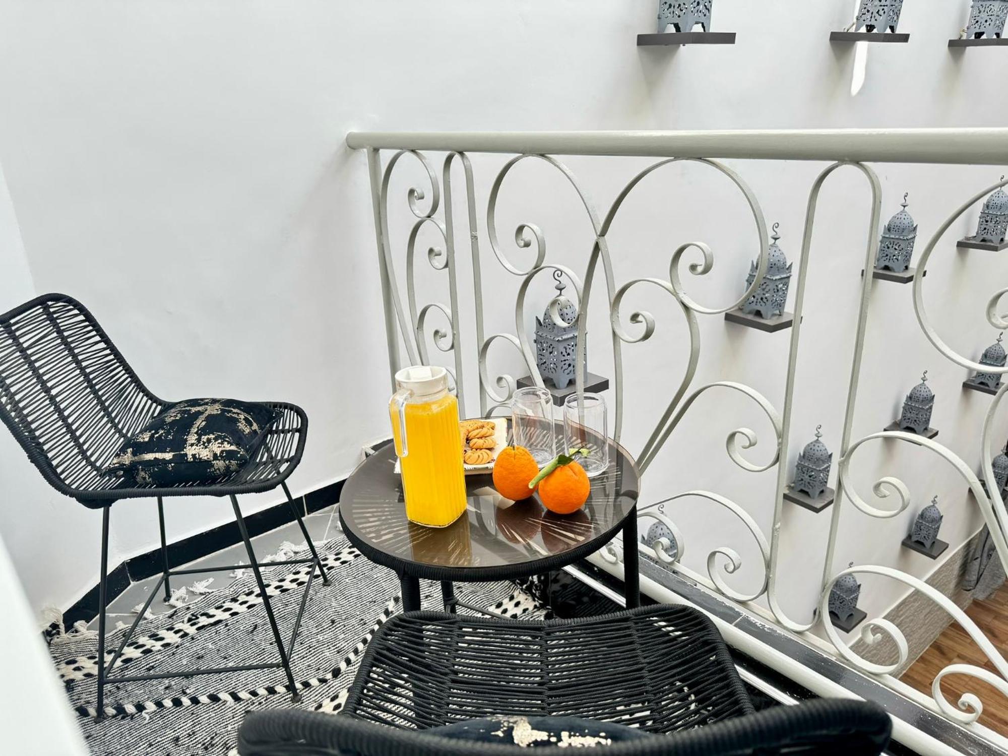 Riad Arrahma Marrakesch Exterior foto