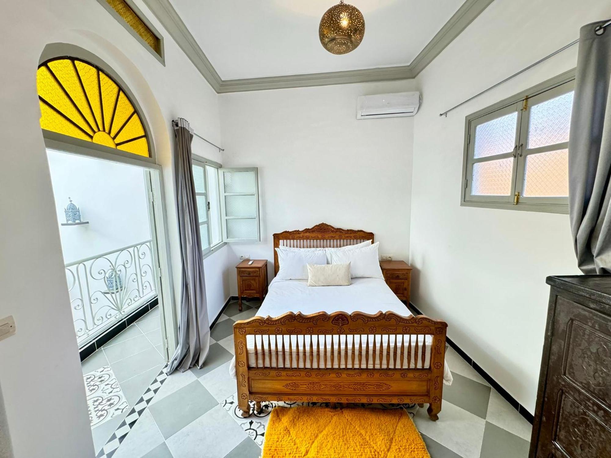 Riad Arrahma Marrakesch Exterior foto