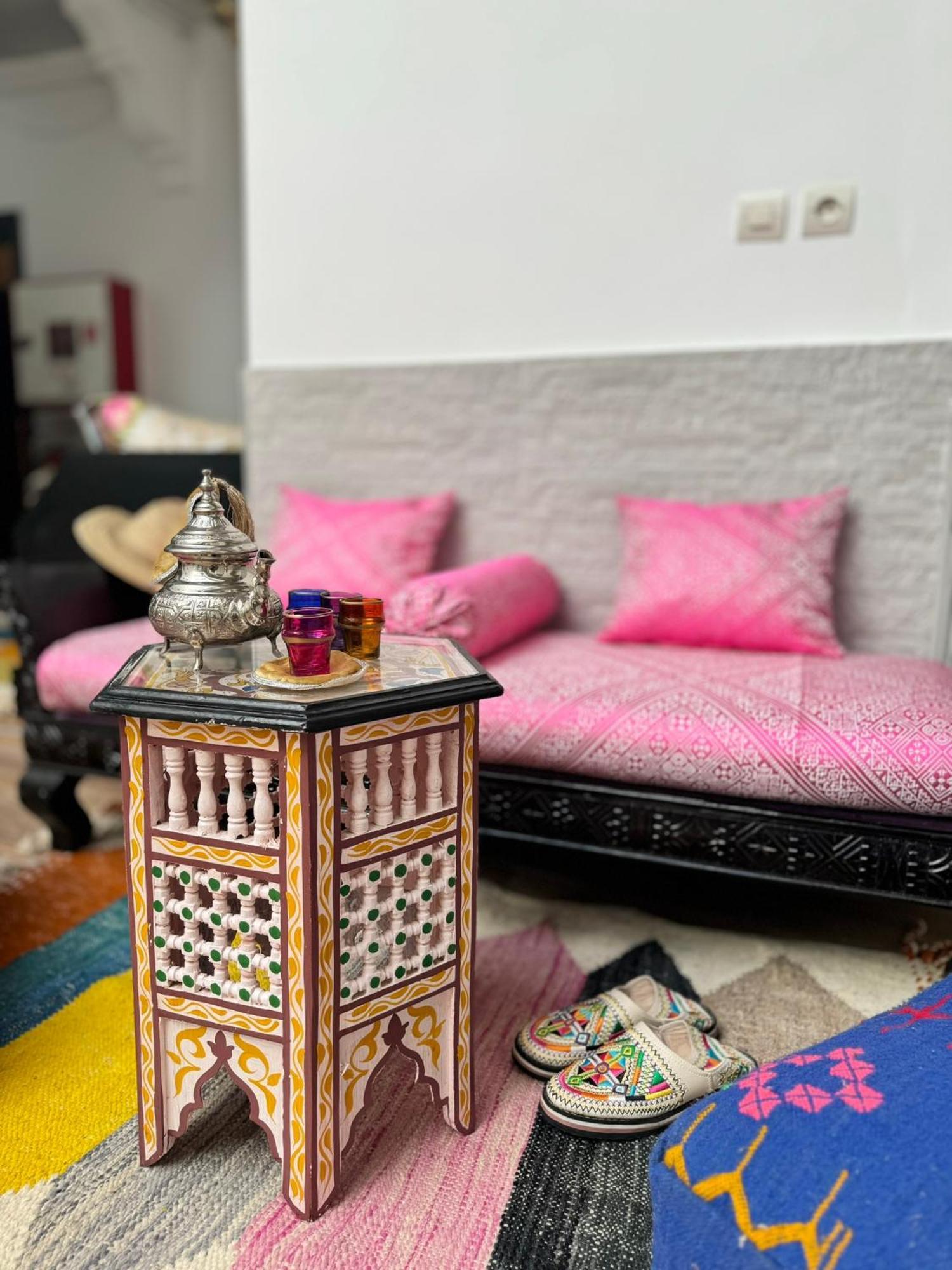 Riad Arrahma Marrakesch Exterior foto
