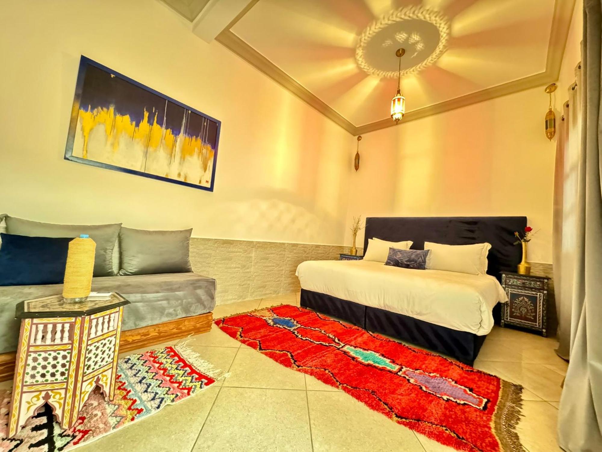 Riad Arrahma Marrakesch Exterior foto